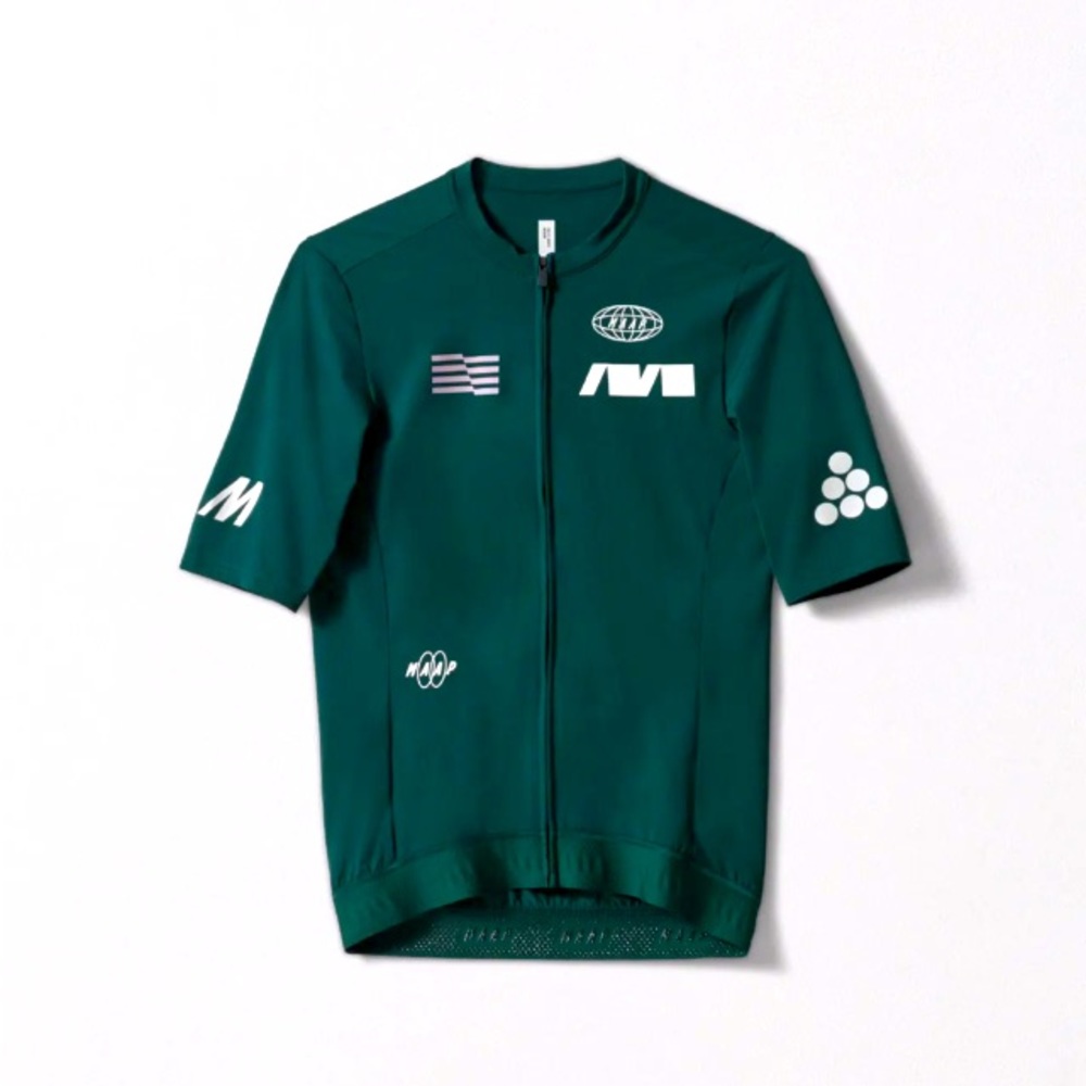 MAAP Fuse Pro Jersey in Dark Pine NWT